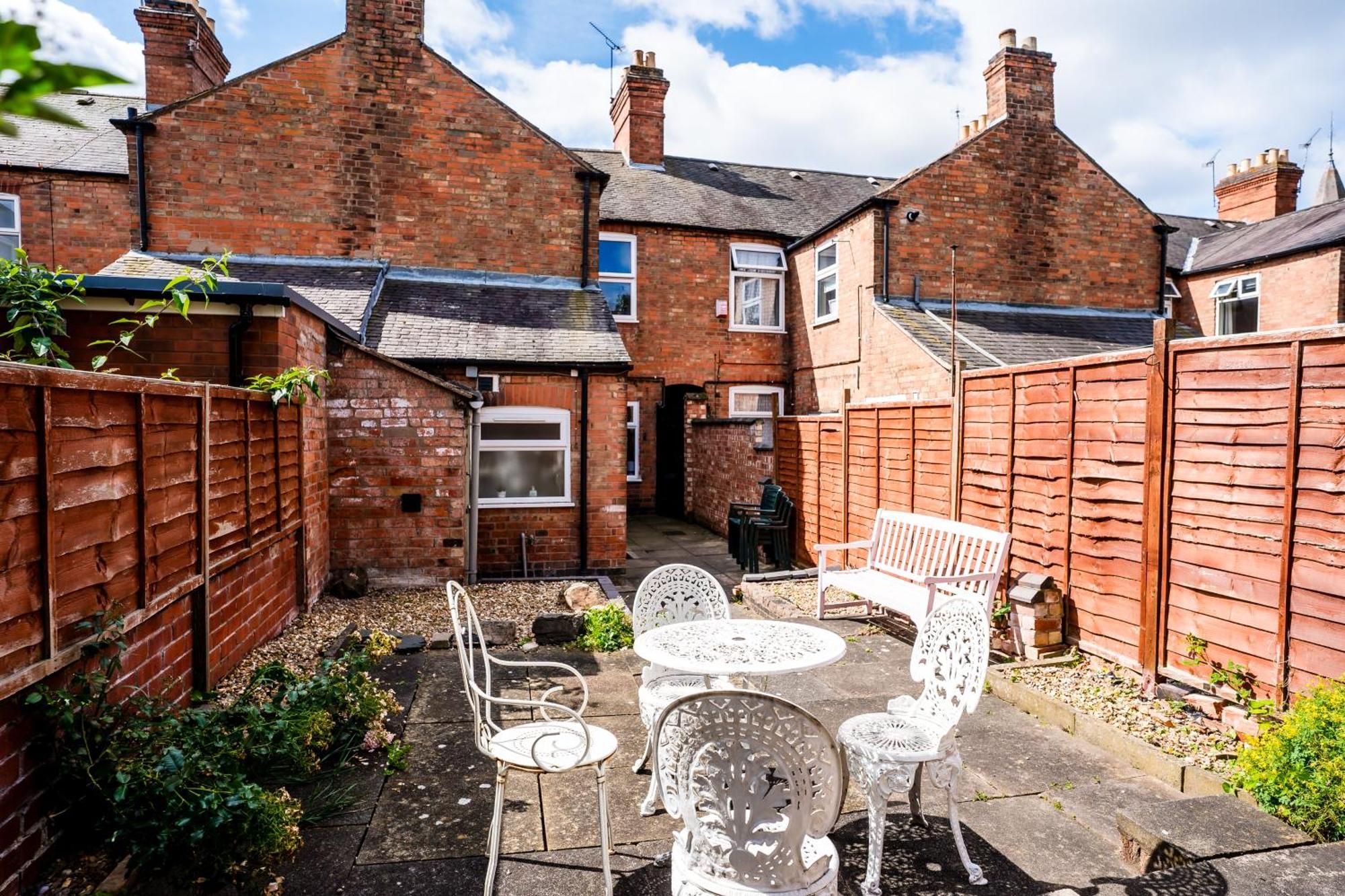 The Tigers Townhouse Leicester Exterior foto